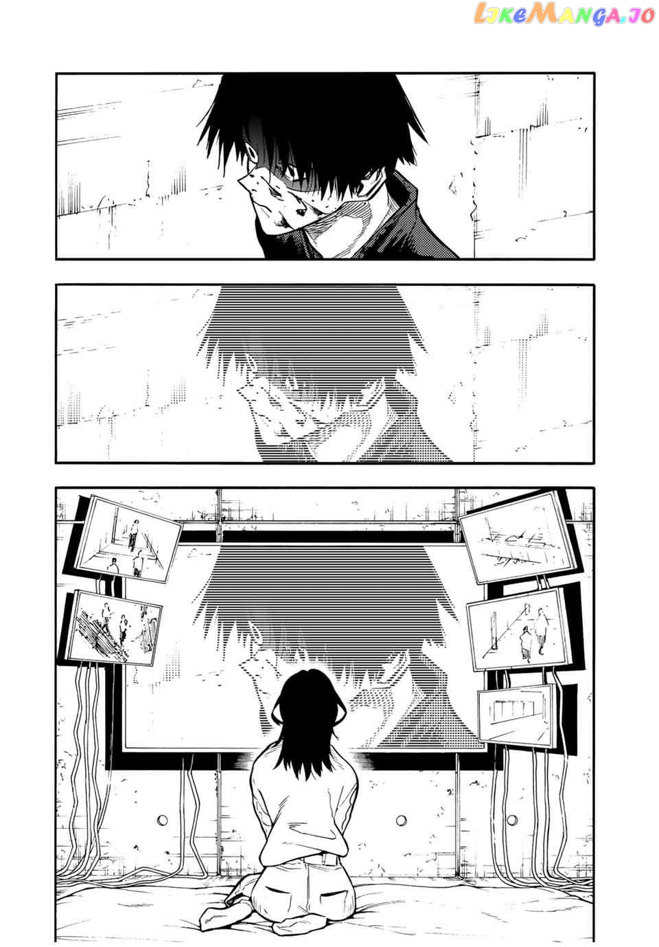 Juujika No Rokunin Chapter 153 image 06